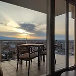 Sunset View Apartment Shkoder Rooftop