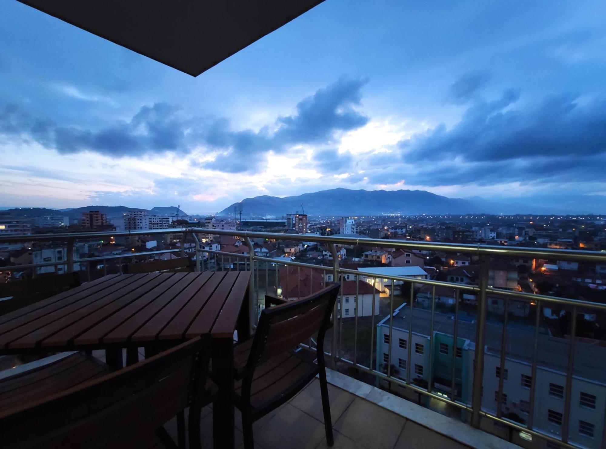 Sunset View Rooftop * Szkodra